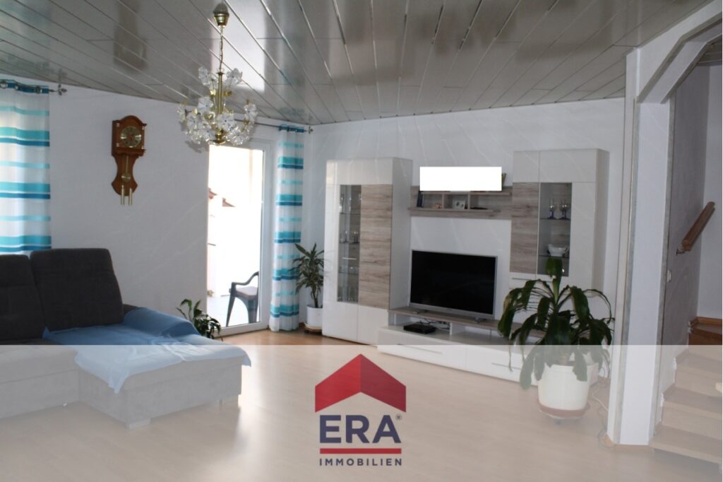 Wohnzimmer / Einheit 2