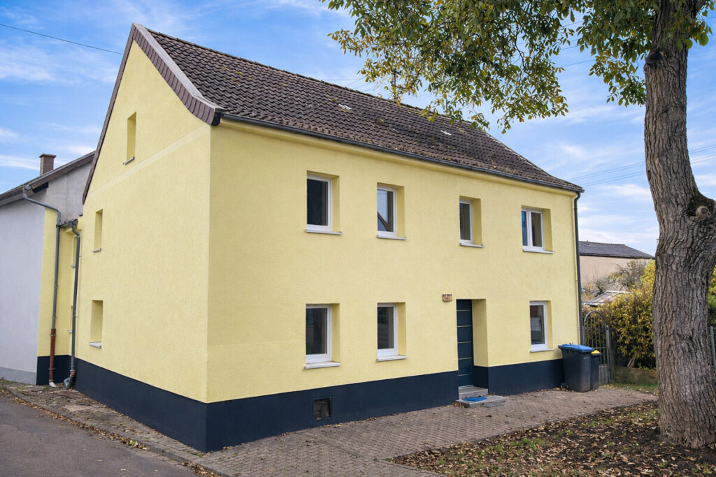 Hausansicht