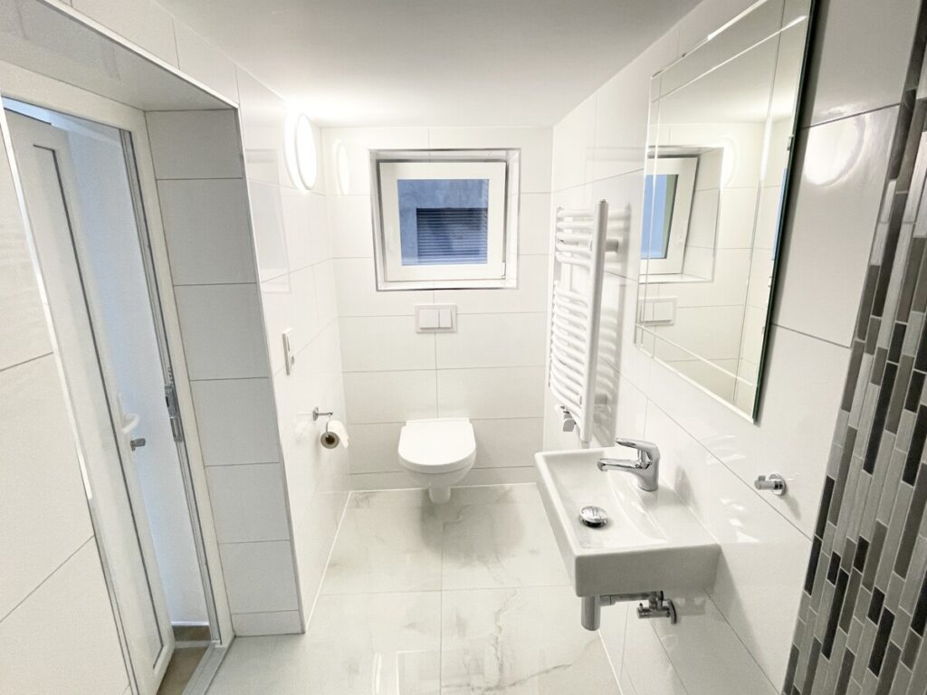 WC+Dusche