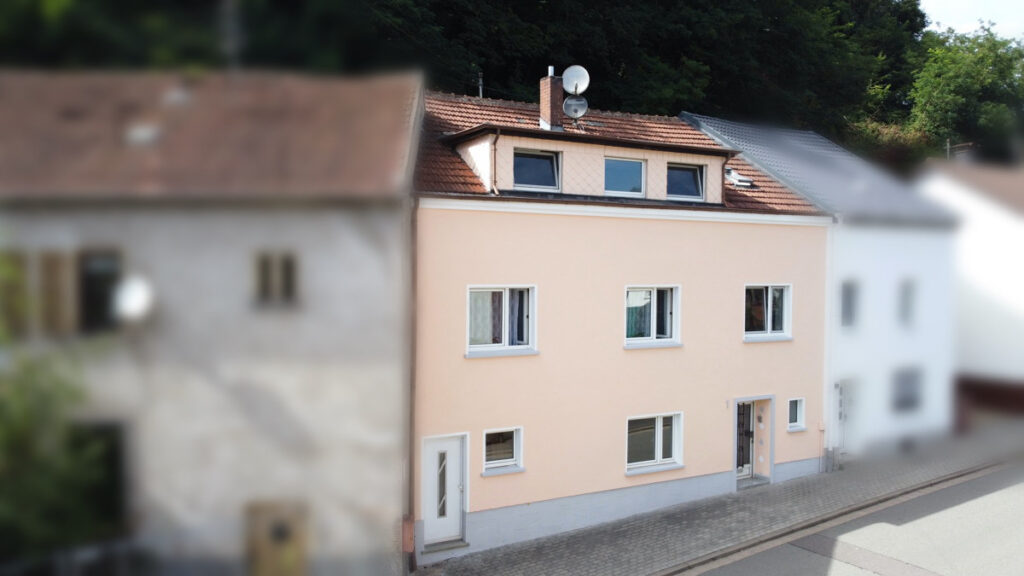 Hausansicht