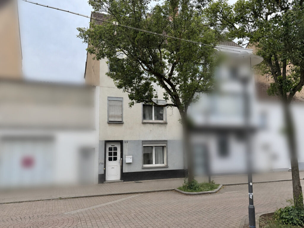 Hausansicht