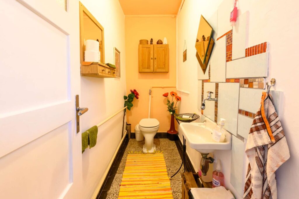 WC Gewerbe