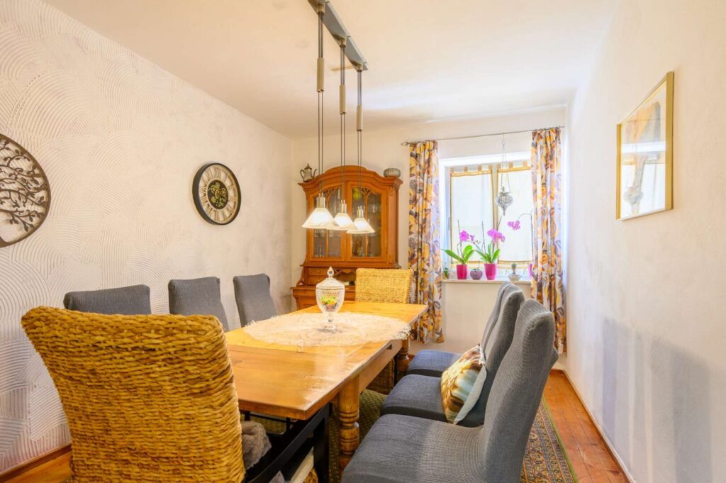 Esszimmer 1. OG