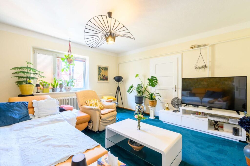 Wohnzimmer 1. OG