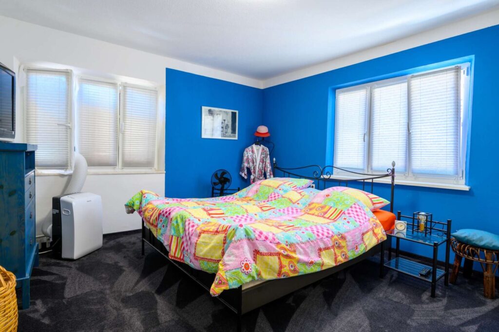 Schlafzimmer 1. OG