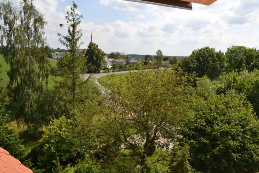 Der Blick vom DG (2)