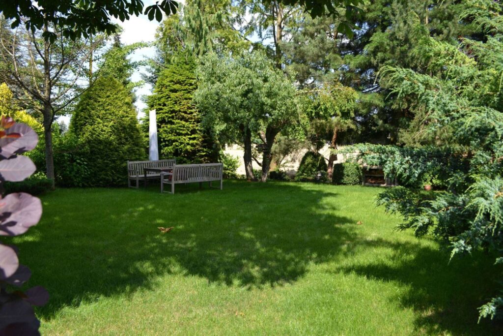 Der Garten