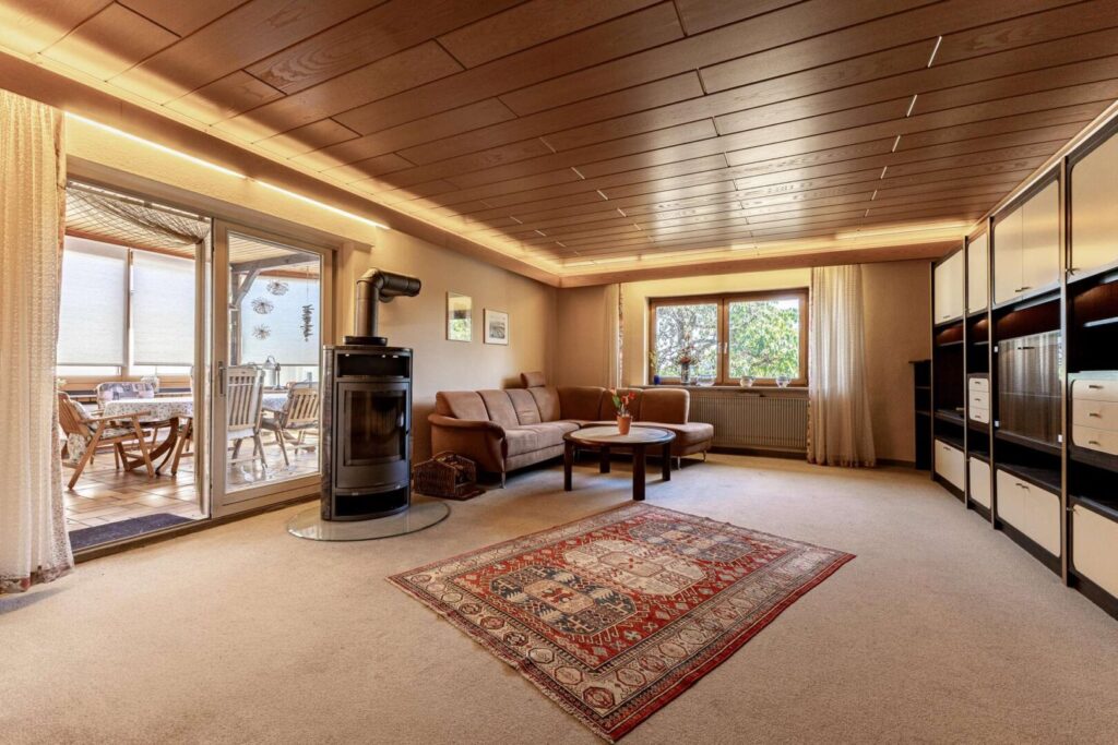 Wohnzimmer EG