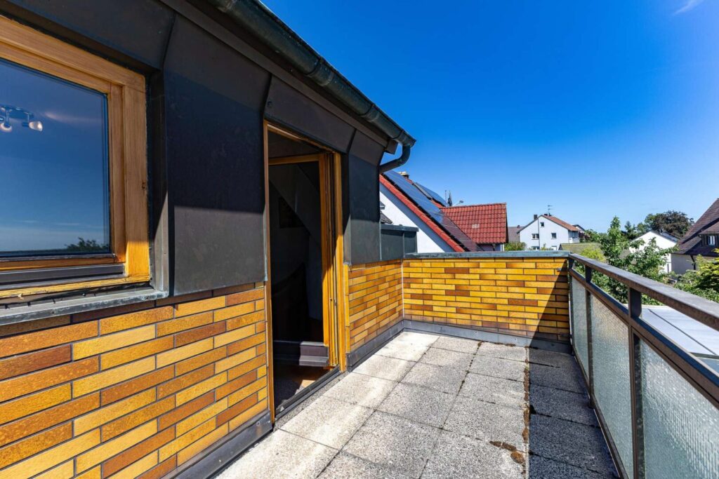 Balkon DG
