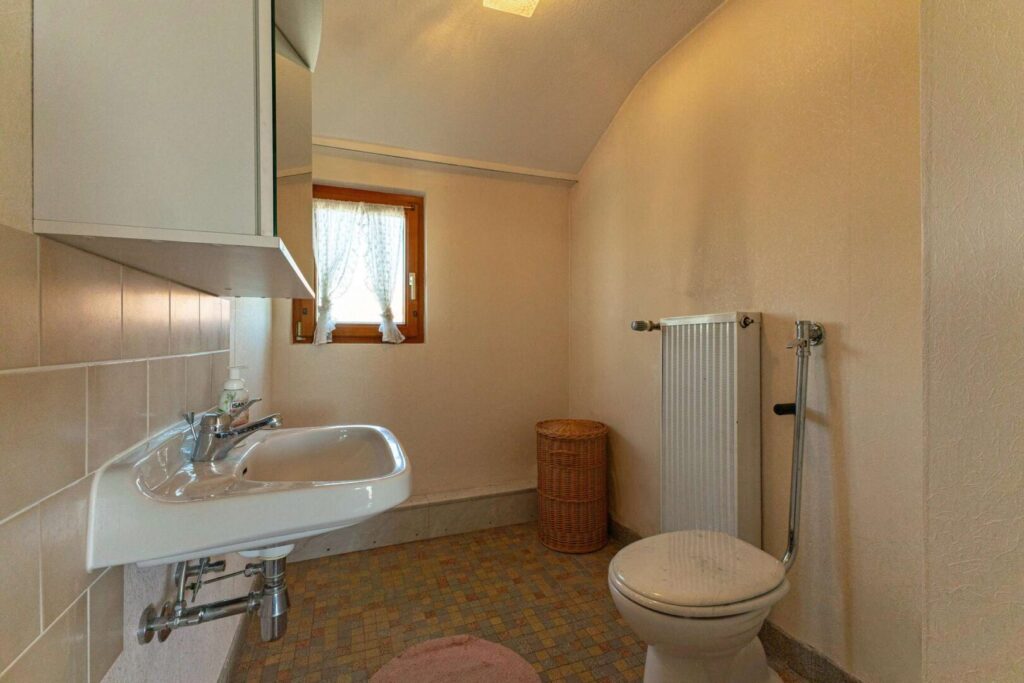 Toilette DG