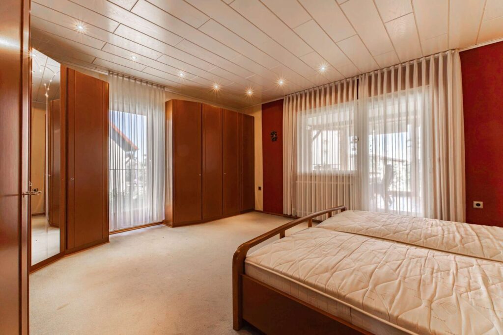 Schlafzimmer EG