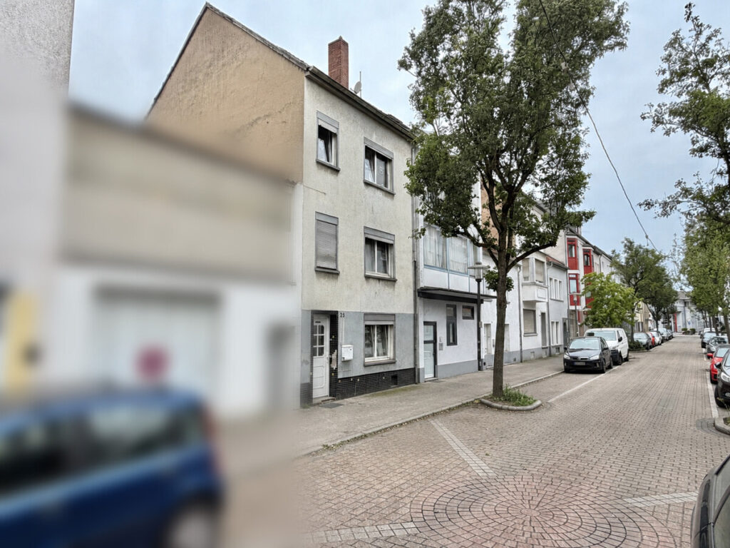 Seitenansicht
