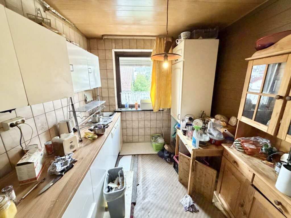 Küche OG