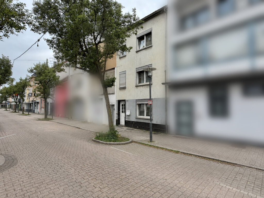 Seitenansicht