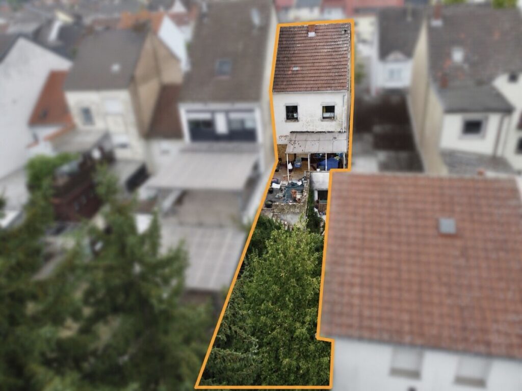 Rückansicht