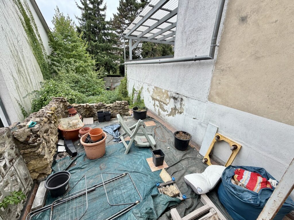 Terrasse OG