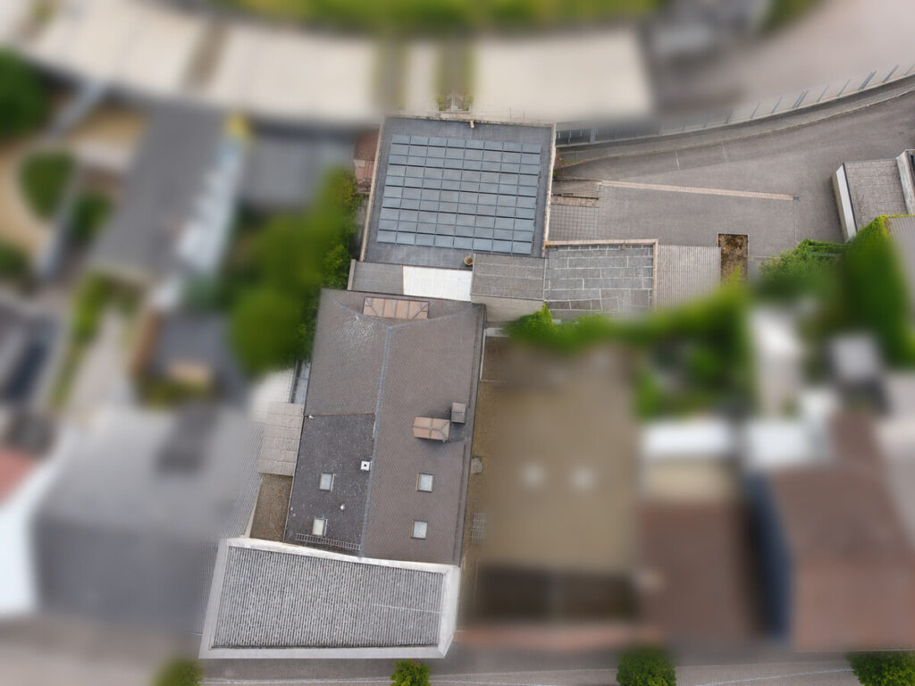 Luftansicht