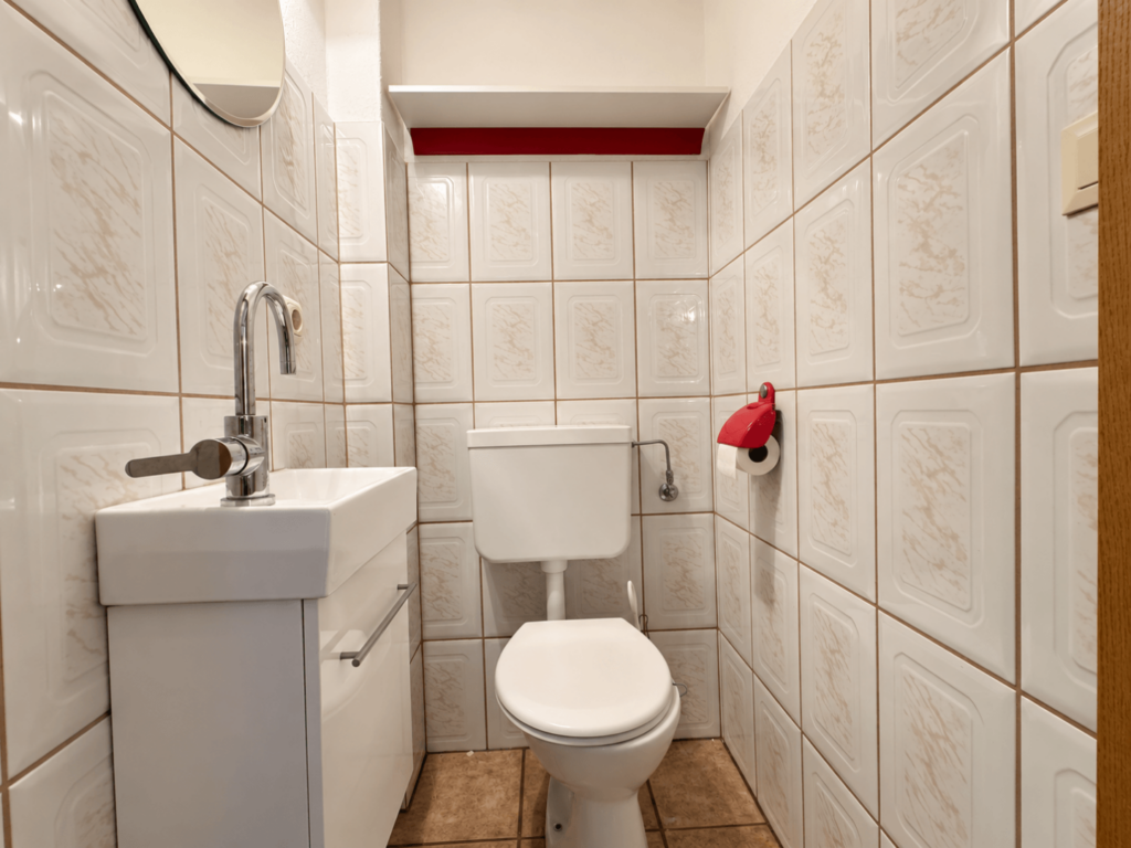 EG Gäste WC
