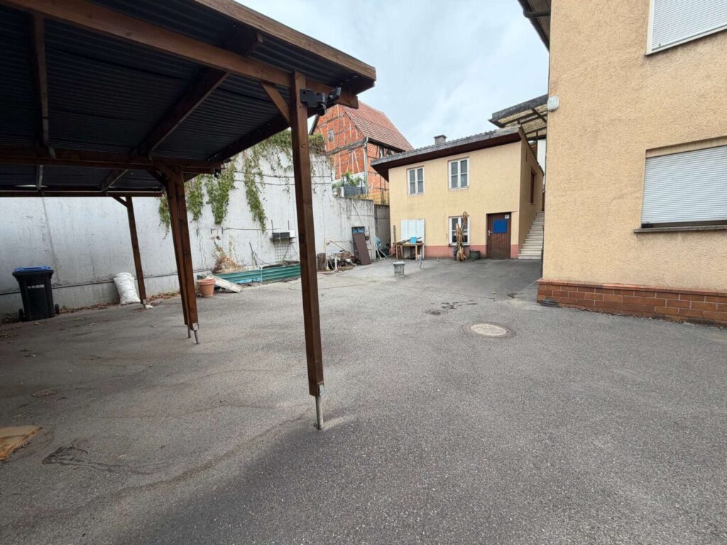 Innenhof