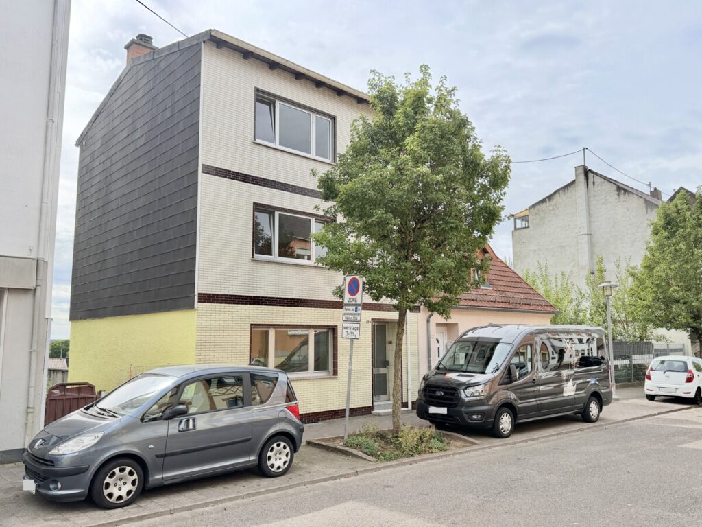 Hausansicht