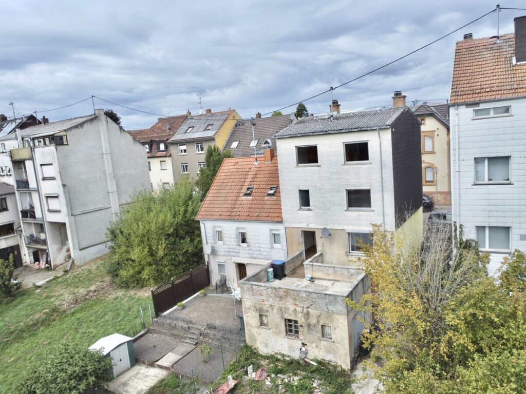 Rückansicht
