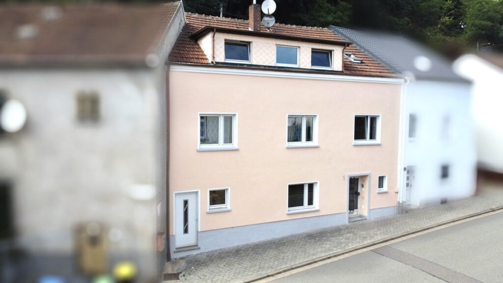Hausansicht