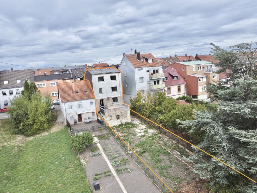 Rückansicht