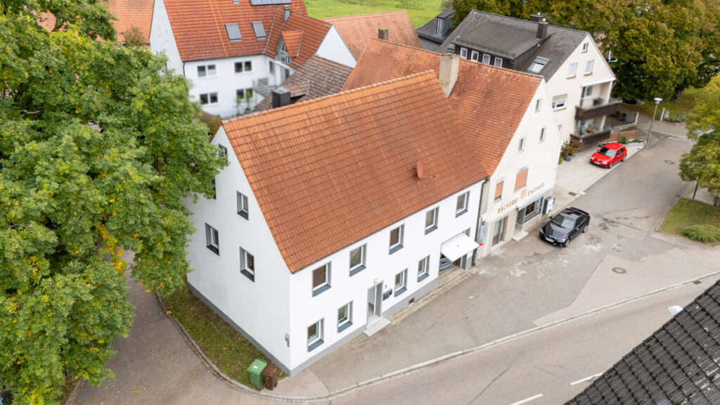Haus Flugmodus