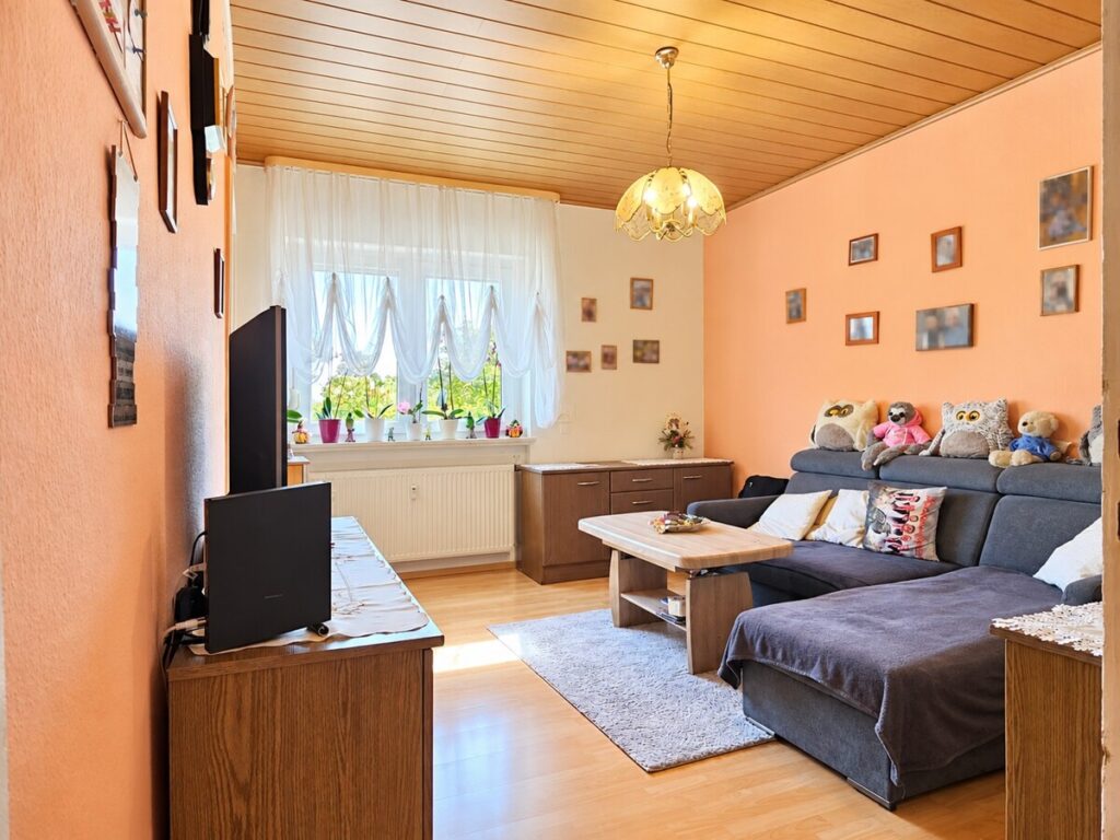 1. OG Wohnzimmer