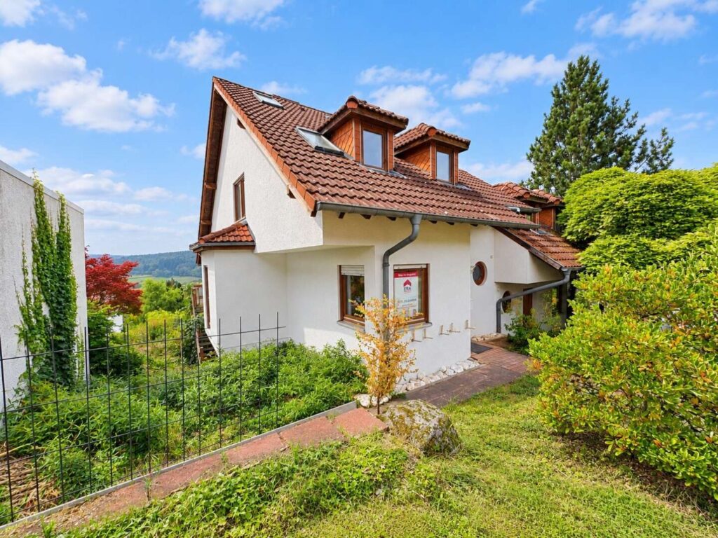 Zugang zum Haus