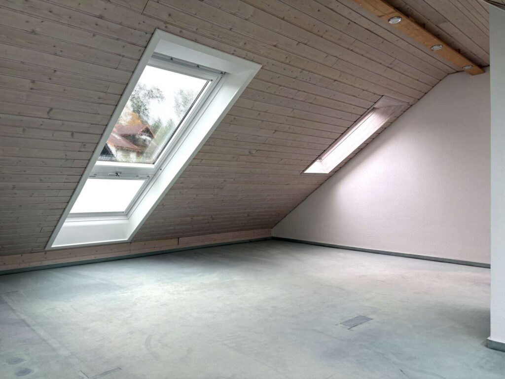 Dachgeschoss