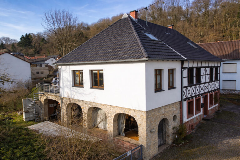 Hausansicht-