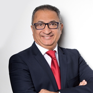 Herr Ihab Amer